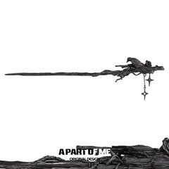 Dark Crows 18K Platinum Plating Hair Pins Hairpins™