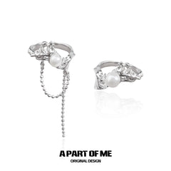 แหวนเปิดปรับได้ 925 เงินสเตอร์ลิง ดีไซน์หรูหราตลอดกาล™