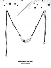 Immaculate Dream Braided Angel Wings Necklace™