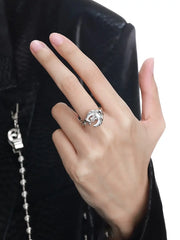 MYTH OF THE MOON S925 Sterling Silver Rings™