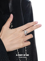 MYTH OF THE MOON S925 Sterling Silver Rings™