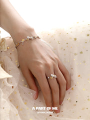 Rich Horse 18K Gold Plated Bracelet™