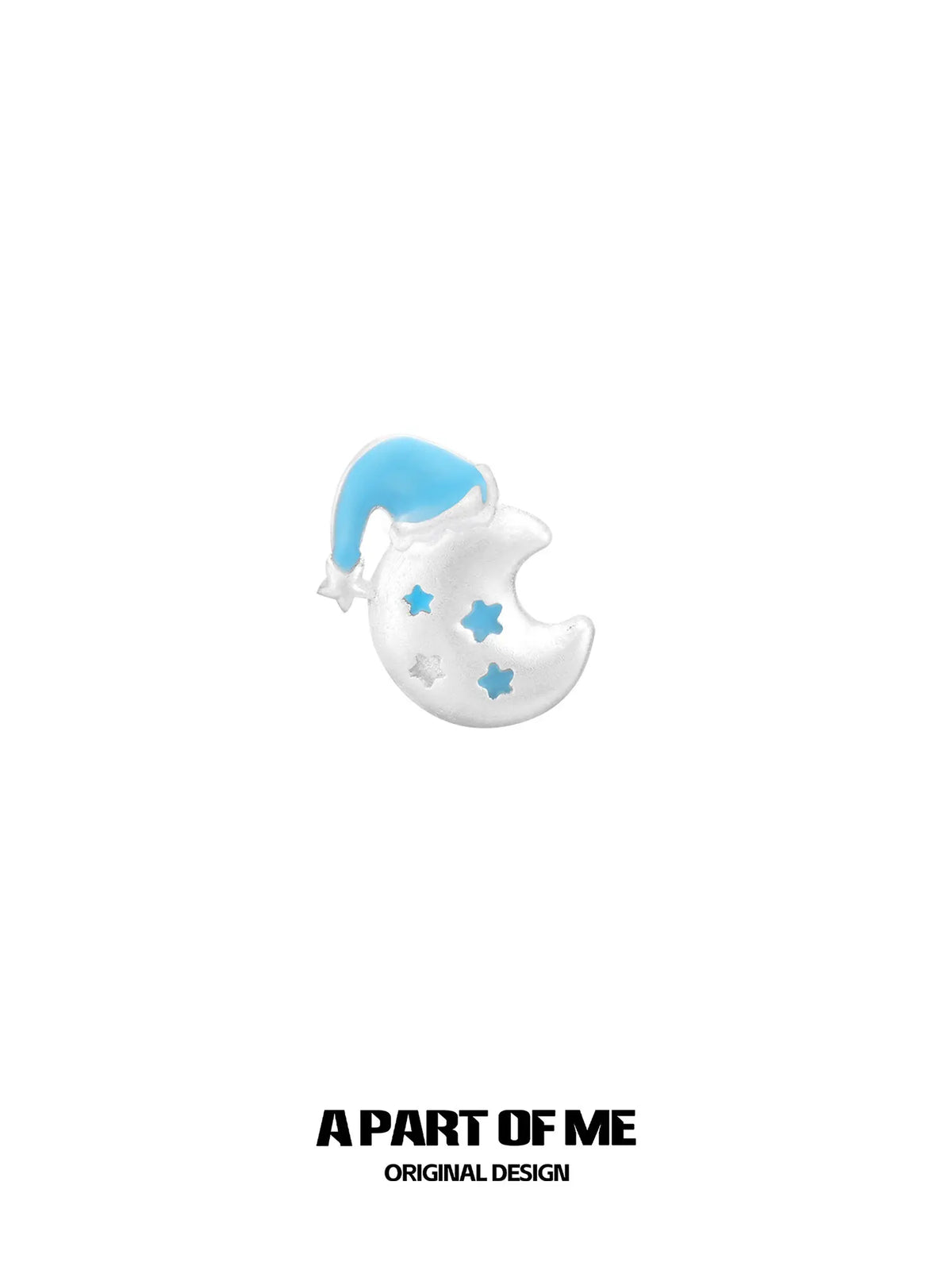 Hello Winter 925 Sterling Silver Winter Snowflake Stud Earring™