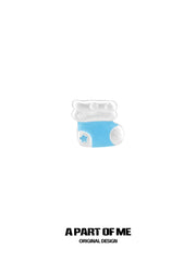 Hello Winter 925 Sterling Silver Winter Snowflake Stud Earring™