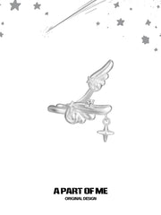 Immaculate Dream Platinum-Plated Original Fairy Ear Cuffs™