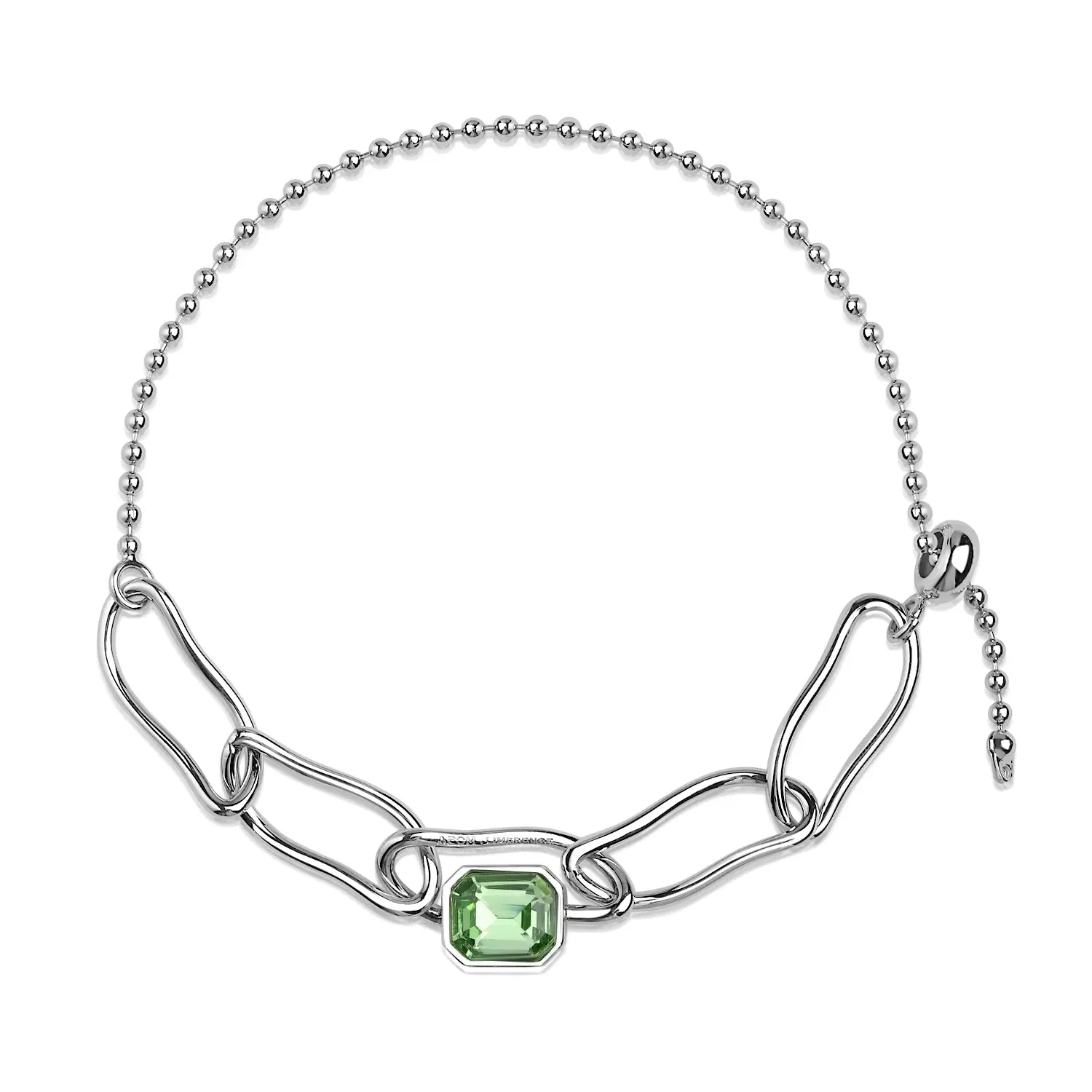 LIMERENCE 18K Platinum Plating Gemstone Chain Bracelets™