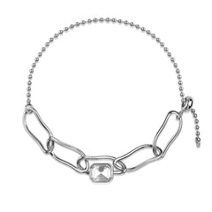 LIMERENCE 18K Platinum Plating Gemstone Chain Bracelets™