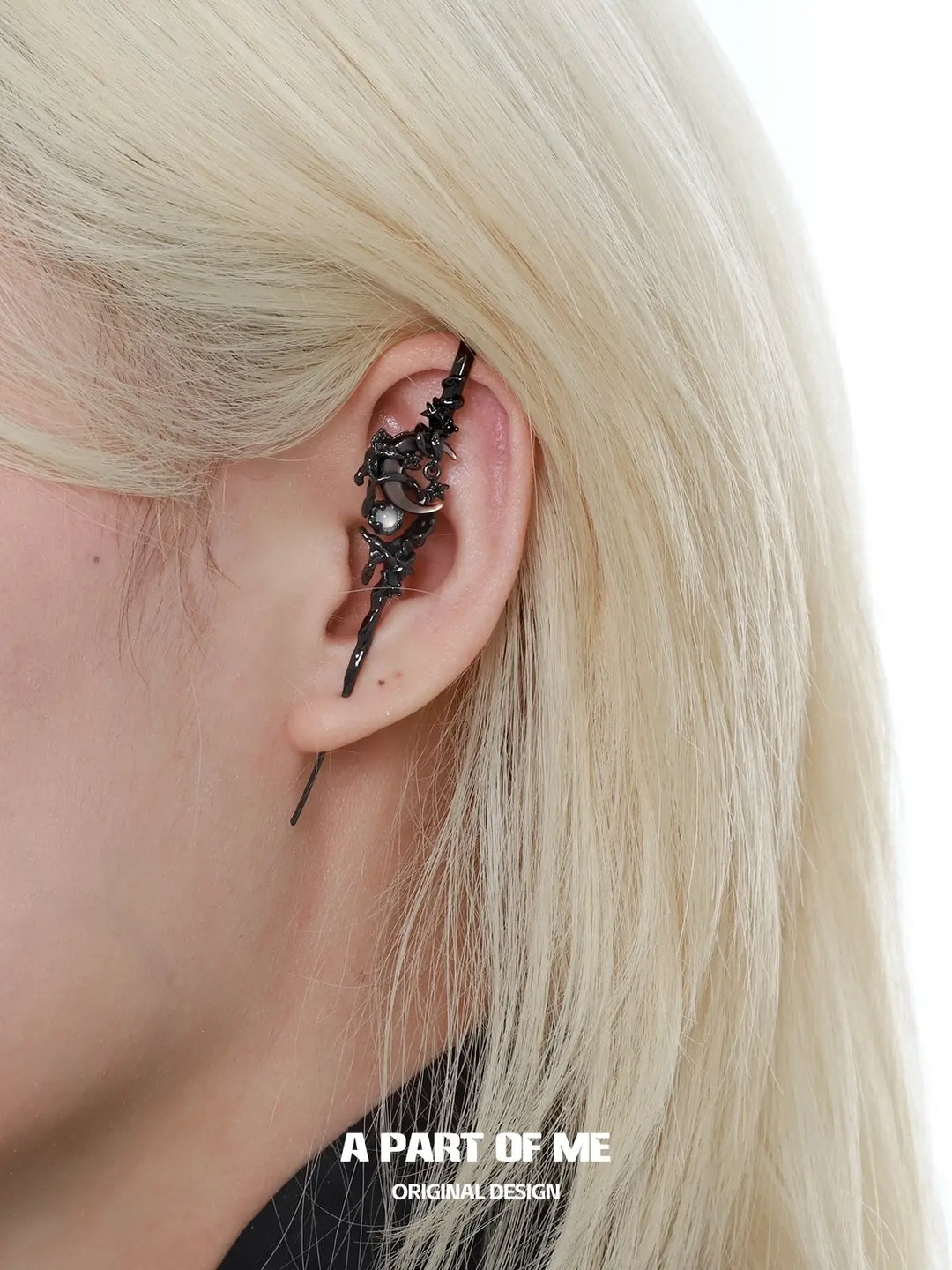 Platinum piercing jewelry sale