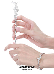 MYTH OF THE MOON 18K Platinum Plating Shells Tassel Hairpins Hair Pins™
