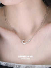 MYTH OF THE MOON S925 Sterling Silver Shells Chokers Necklaces™
