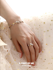 Rich Horse 925 Sterling Silver Adjustable Ring™