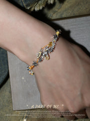 Rich Horse Rainbow Braided Bracelet™