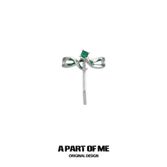 Slytherin House 18k Platinum Plating Snake 3 Types Hair Clips Hairclips™