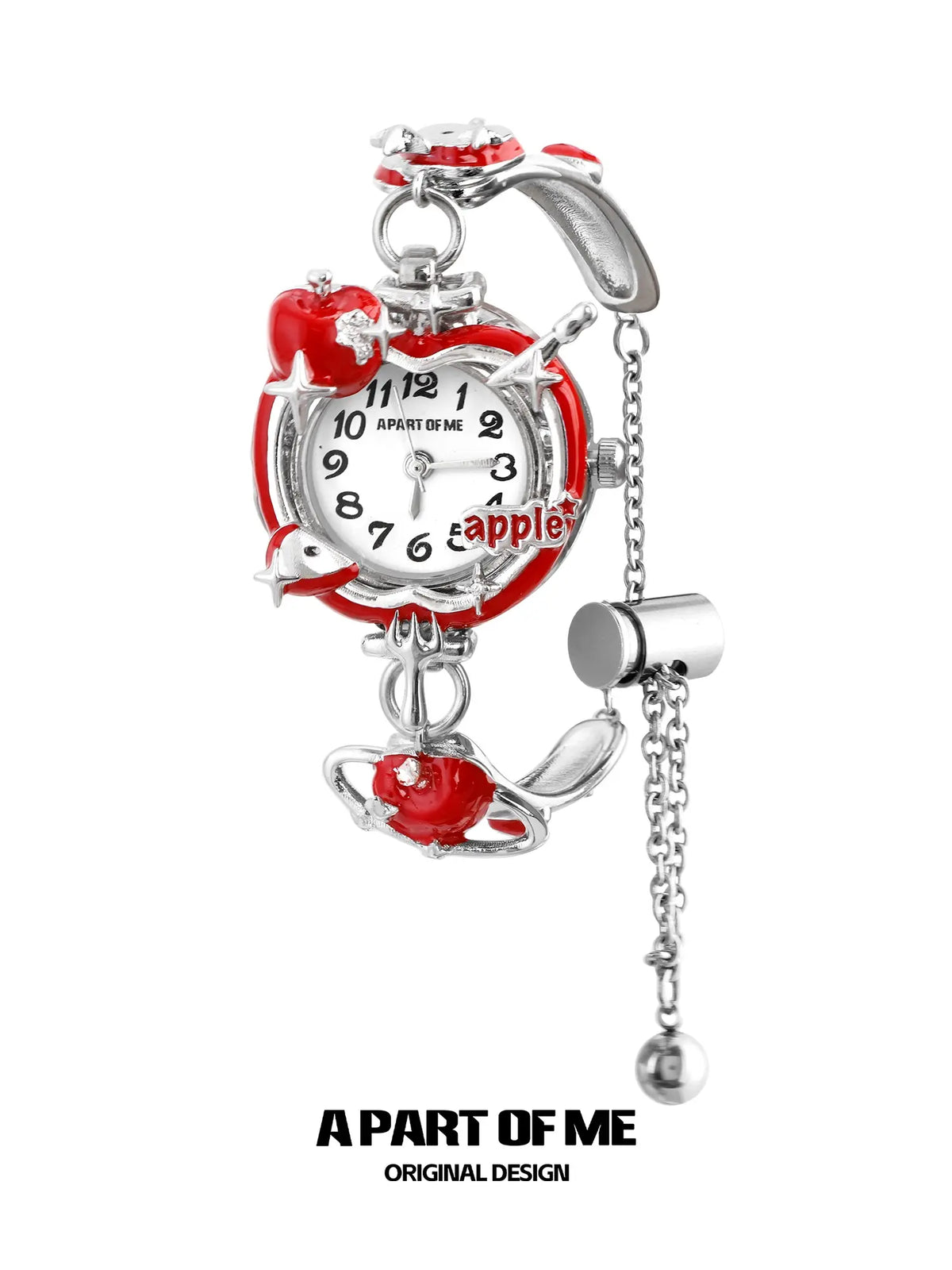 Summer Fruity Pull-out Apple Watch™