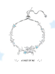 Unicorn Platinum-Plated Bracelet™